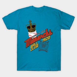 Kansas City Monarchs T-Shirt